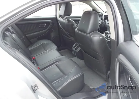 2011 Ford Taurus Sel from USA, damaged, VIN 1FAHP2EW3BG171512